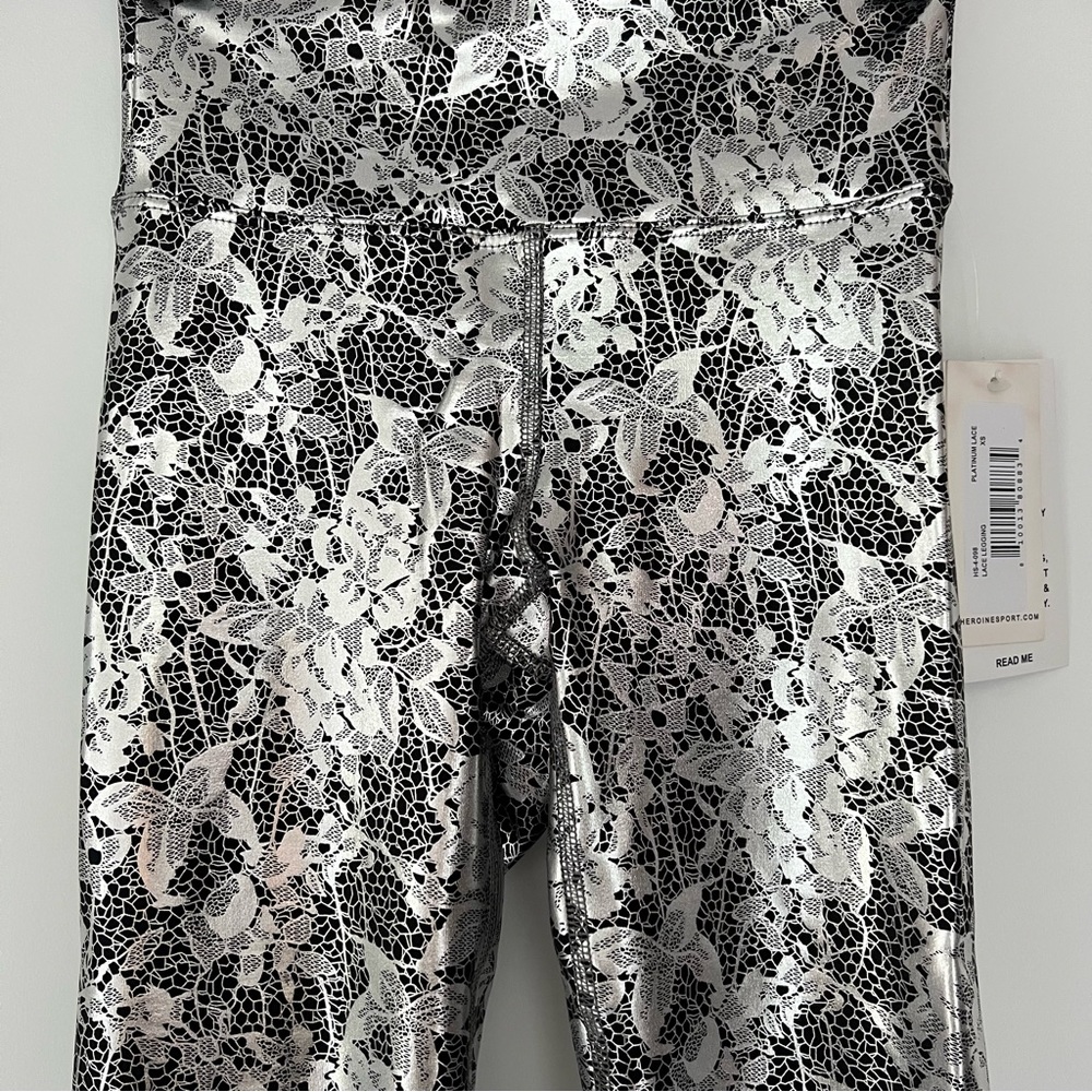 NWT Heroine Sport Leggings